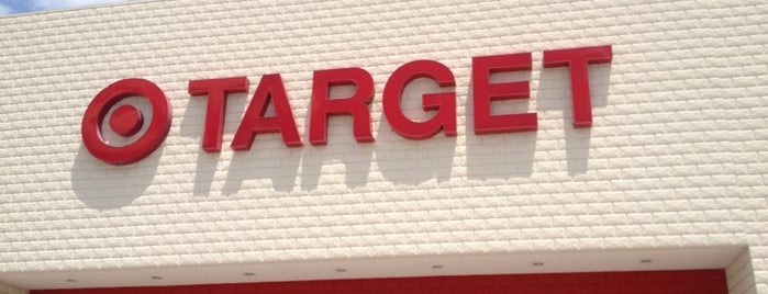 Target is one of Tempat yang Disukai Charley.
