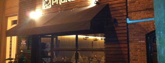 Phuket is one of Favorite restaurants in Buenos Aires, Argentina.