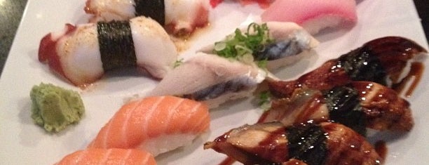 Sushi Cafe is one of Little Rock Food Favorites.