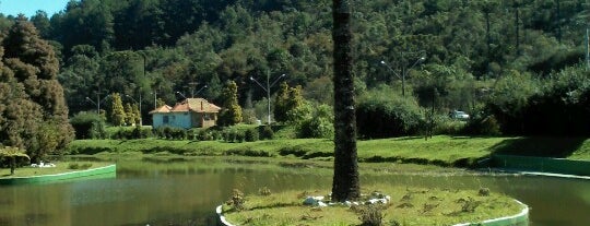 Vila Capivari is one of Campos do Jordão the best inverno.