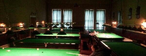 Victoria Snooker Centre is one of Done.