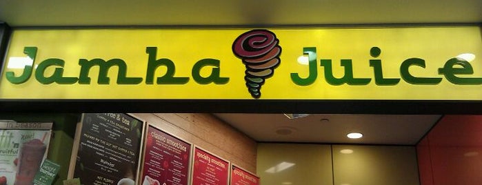 Jamba Juice is one of The 7 Best Places for Breakfast Food in Newark Airport and Port Newark, Newark.