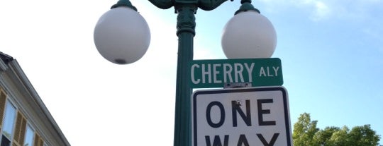 Cherry Alley Cafe is one of Lewisburg.