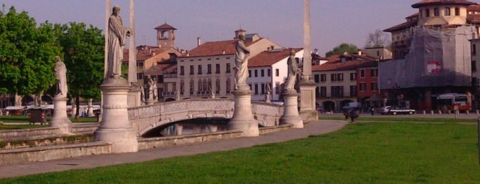 Best places in Padova, Italia