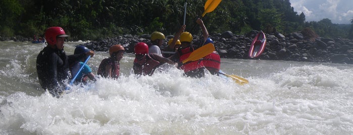 Davao Wildwater Adventure is one of Summer Travels.