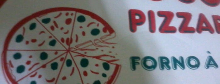Pizzaria Sufoco is one of Meus locais.