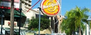 Hard Rock Cafe Surfers Paradise is one of Aussie Trip.