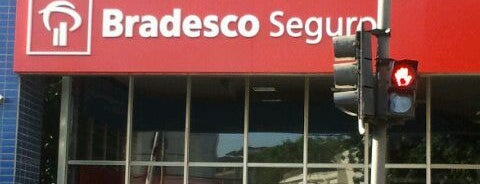 Bradesco Seguros is one of Lugares favoritos de Rodrigo.