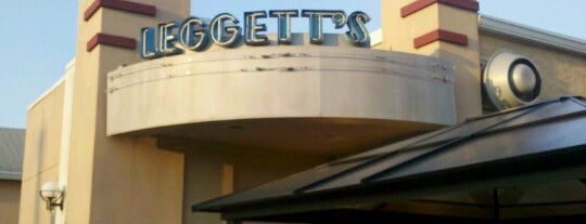 Leggetts is one of Jersey Shore.