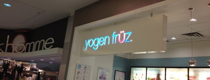 Yogen Früz is one of Dessert in BC.