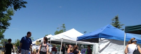 Farmers Market at The Orchard is one of Orte, die Guthrie gefallen.