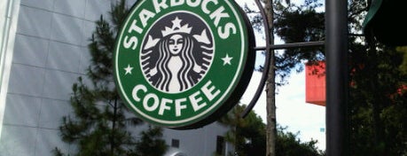 Starbucks is one of We Like Coffee.