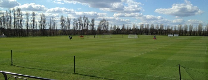 QPR Training Ground is one of Top picks for Stadiums.