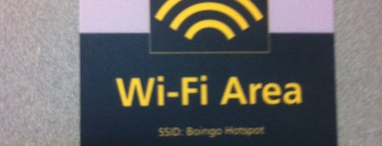 뉴어크 리버티 국제공항 (EWR) is one of Airports of the World.