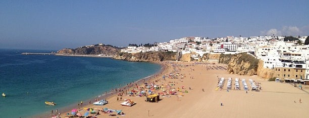Albufeira is one of Cities I've visited!.
