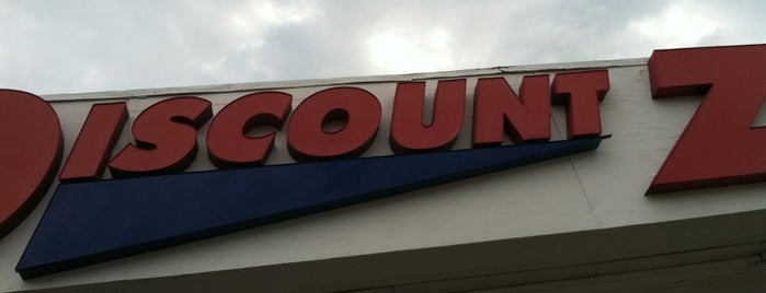 Discount Zone is one of All-time favorites in United States.