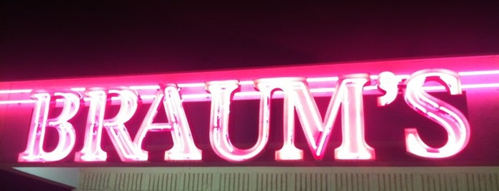 Braum's is one of Purvaさんのお気に入りスポット.
