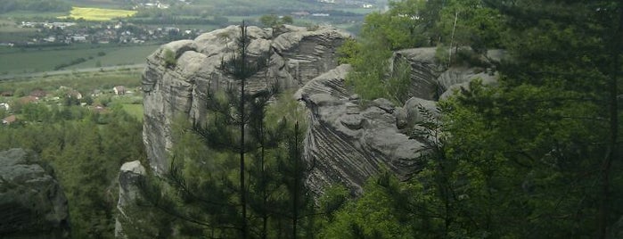 Drábské světničky is one of Tourist tips by Škoda.