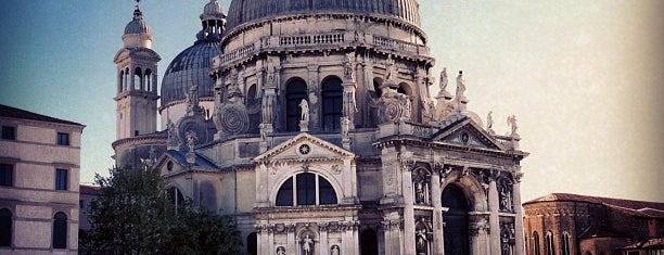 Basilica di Santa Maria della Salute is one of Trip Itália 2013.