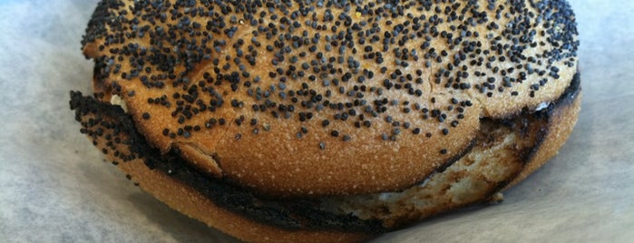 Einstein Bros Bagels is one of The 15 Best Places for Bagels in Seattle.