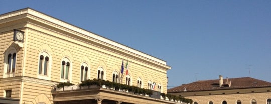 Piazza delle Medaglie d'Oro is one of Romania 2012.
