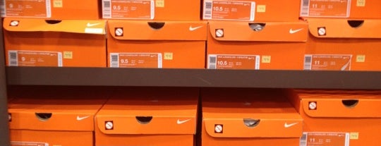 Nike Factory Store is one of Nike West Coast.
