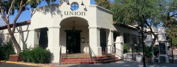 Union Public House is one of 5 Best Places to Hangout In Tucson.