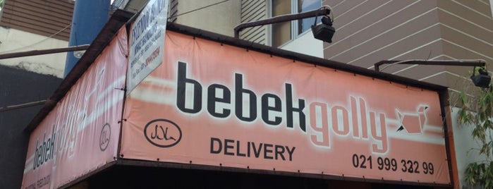 Bebek Golly is one of restaurants.