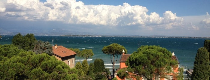 Hotel Oliveto is one of BS | Alberghi, Hotels | Lago di Garda.