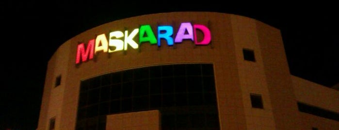 ТРЦ «MASKARAD» is one of Free Wi-Fi spots in Stary Oskol.