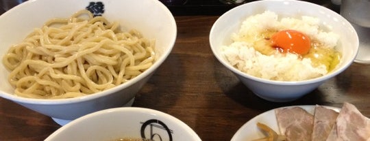 つけ麺 紋次郎 is one of 福島区でご飯.