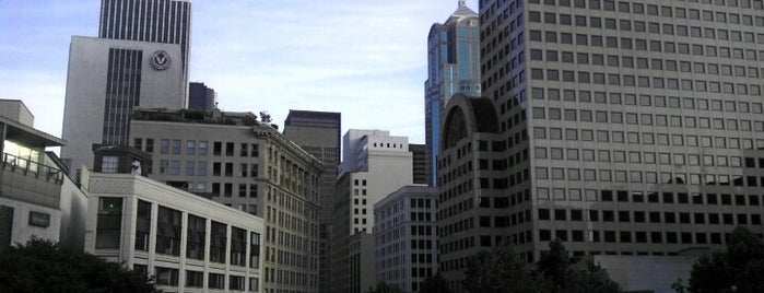 Downtown Seattle is one of Seattle 2012 Trip.