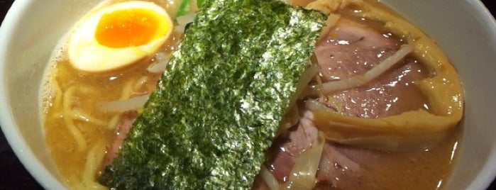 麺場 花火 is one of Tokyo Eats.