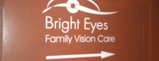 Bright Eyes Family Vision Care is one of #416by416 - Dwayne list1.