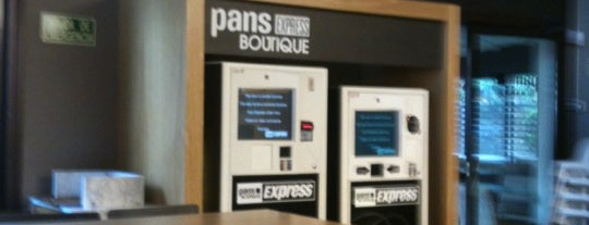 Pans Boutique is one of Lieux qui ont plu à Katya.