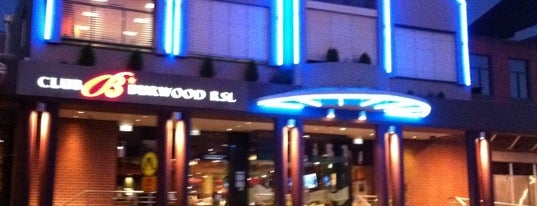 Burwood RSL Club is one of RSL Clubs @Sydney.