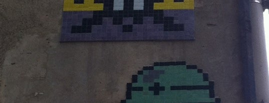 Space Invader is one of Space Invader.