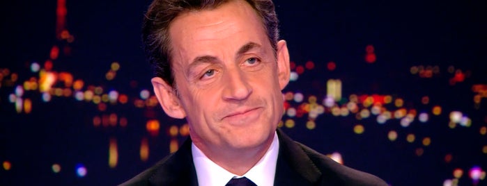 Nicolas Sarkozy