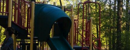 Lake Elkhorn Playground is one of Kid Spaces in Howard County, MD.
