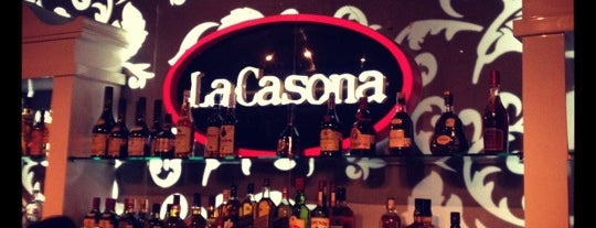 La Casona de la Condesa is one of สถานที่ที่บันทึกไว้ของ Sam.