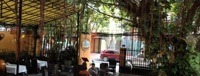 Al Fresco's @ Thao Dien is one of Eating in Ho Chi Minh.