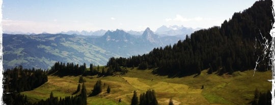 Berggasthaus Rigi-Scheidegg is one of Places to go in Switzerland.