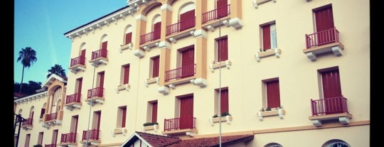 Palace Hotel is one of สถานที่ที่ Rodrigo ถูกใจ.
