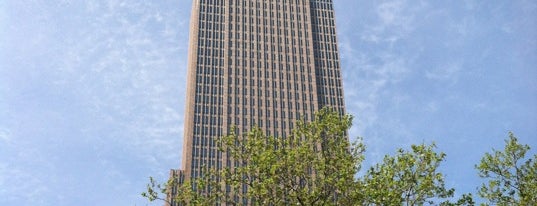 Key Tower is one of Tallest Two Buildings in Every U.S. State.