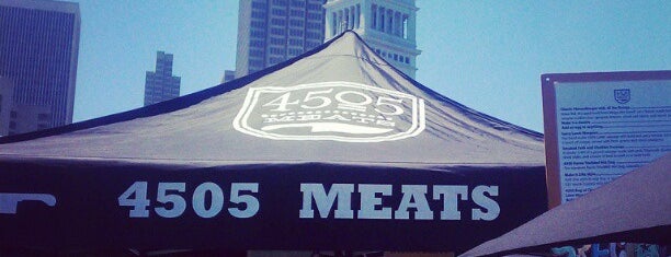 4505 Meats/Chicharrones is one of San Francisco.