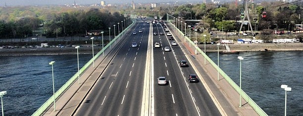 Zoobrücke is one of K. Umut : понравившиеся места.