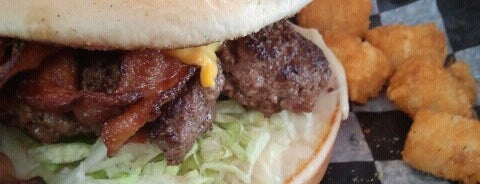 Cheesy Jane's is one of The 15 Best Places for Cheeseburgers in San Antonio.