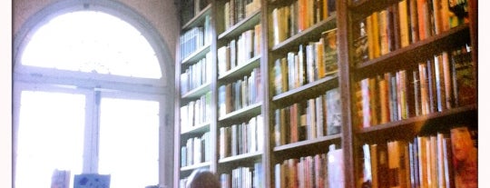 Faulkner House Books is one of New Orleans Bookshops.