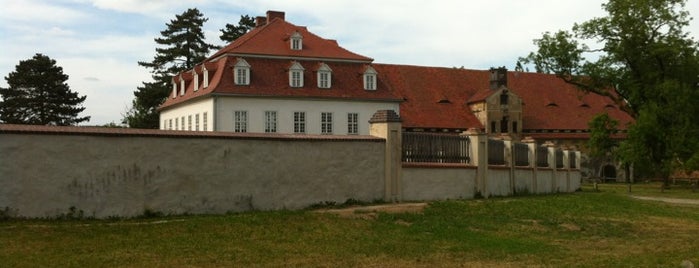 Zinzendorf-Schloss Berthelsdorf is one of Posti che sono piaciuti a Jörg.