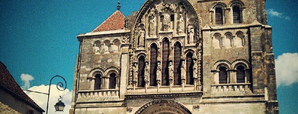 Basilique Sainte-Marie-Madeleine is one of UNESCO World Heritage List | Part 1.